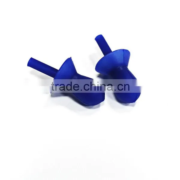 Equipment Protection and Safety Ear Plugs, Silicone Ear Plugs CE, Wholesale Ear Plugs With Cord photo-4