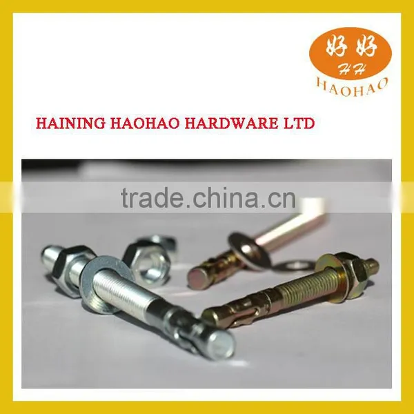 Stainless Steel Wedge Anchors Manufacturers photo-3