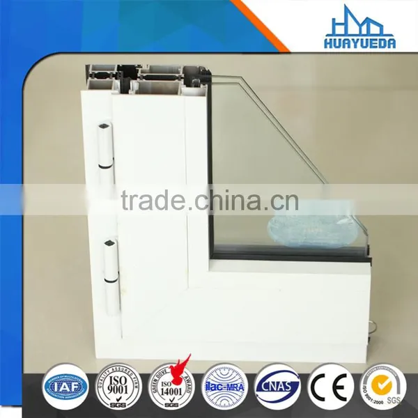 Thermal-break Aluminum Profiles for Windows photo-6