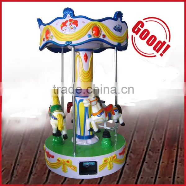Amusement Park Ride Pirate Ship Carousel photo-3