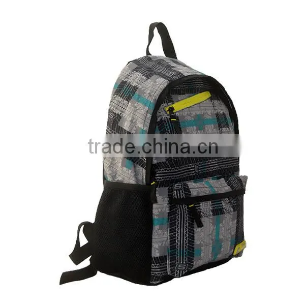 China Wholesale Custom Cheap Kids Backpack School Bag photo-3