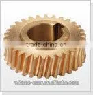 Taiwan OEM Worm Gear for Reducer and Reduction Gearbox