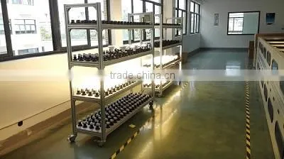 A60 Led Bulbs 9W E27 White Color Dimmable photo-2