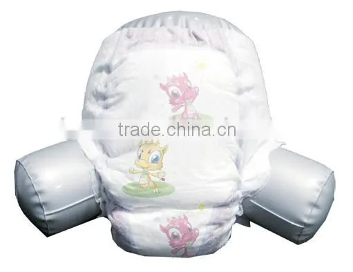 Baby Swim Diaper Machine Company in China JWC-NK600 photo-2