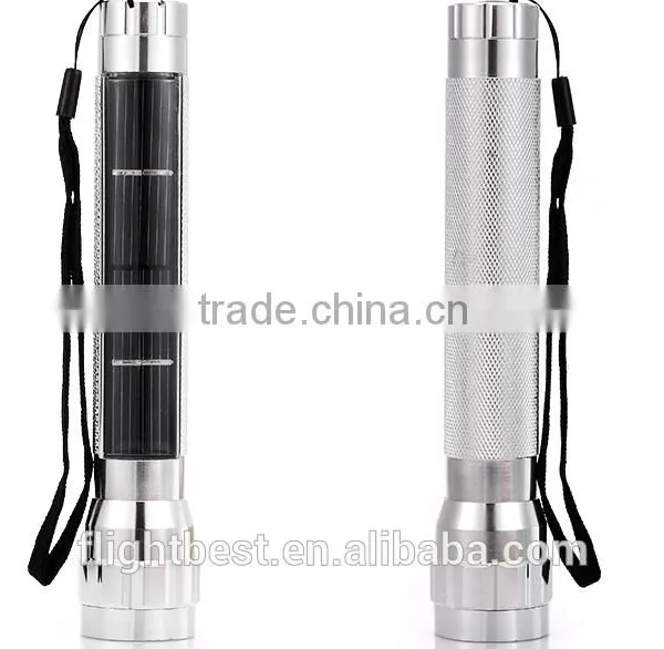 2015 Best Selling Torch LED Flashlight lighting,Good Price 7 LED Solar flashlight To Syria