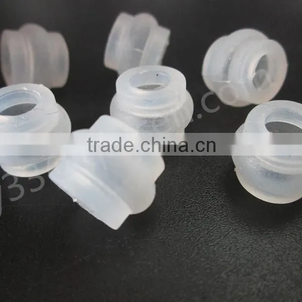 Straight High Quality Silicone Rubber Joint Rubber Pipe Connector Female Joint Air Pipe Rubber Connector photo-2