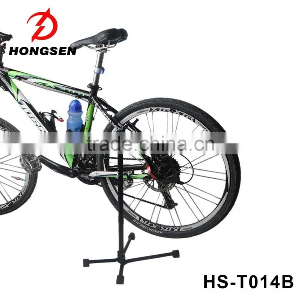 Bike Wheel Rim Display Rack Bicycling Cycle Storage Standing Rack photo-6
