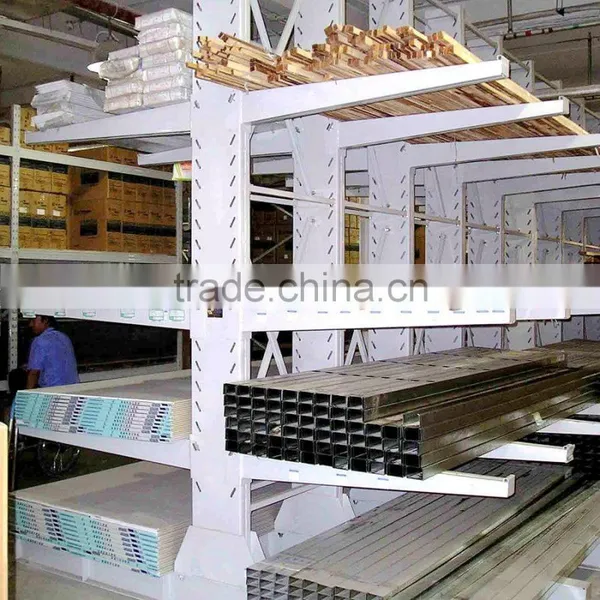 Used Pallets Cantilever Racking Shelving Supplier For Sale photo-3