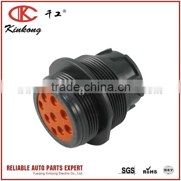 9 Way High Quality Cable Connector HD10-9-1939PE-B022 photo-3