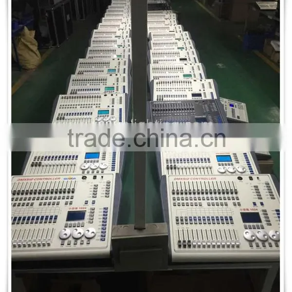 Dmx computer light controller,disco light computer controller