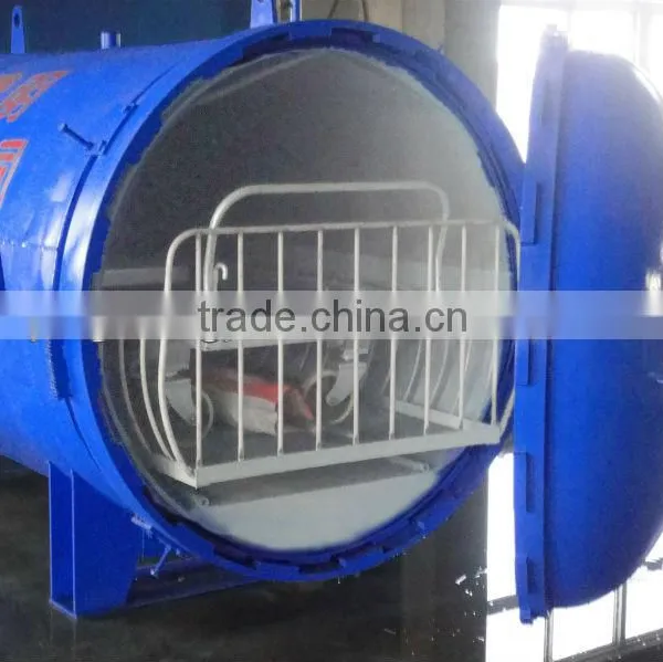 JINGMING BRAND! Vacuum Yarn Setting Machine photo-3
