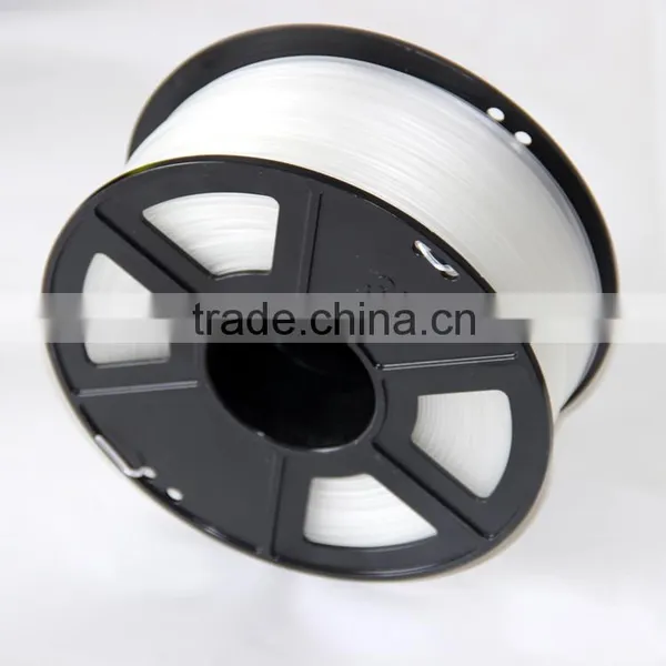 Black PLA 3D Filament photo-3