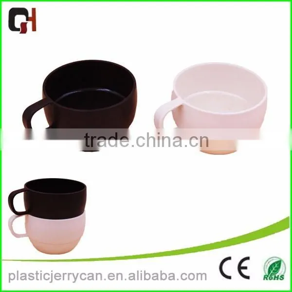 BPA Free Plastic Coffee Cup photo-3
