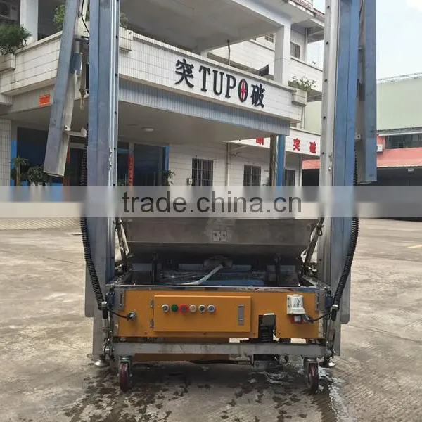 2016 Newest Model TUPO 8 E-Control Series Automatic Rendering Machine photo-2