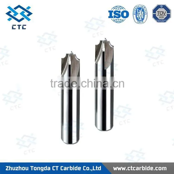 Factory Supply High Quality Carbide Chamfering End Mills photo-3