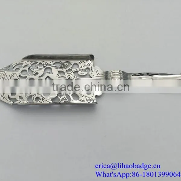 Silver Absinthe Spoons. Absinthe Spoons Australia, Vintage Absinthe Spoons photo-2