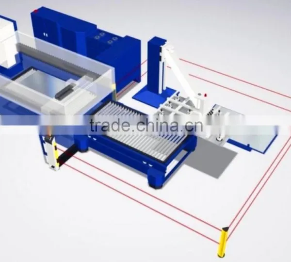 Fully Automatic Palletizing Manipulator photo-4