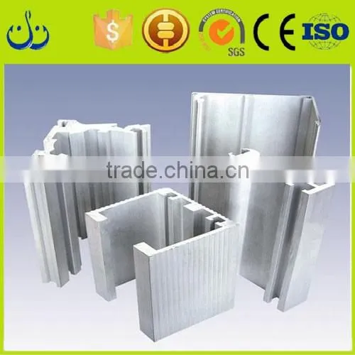 Aluminum Section Profiles Used For Travel Trailer Frame photo-6