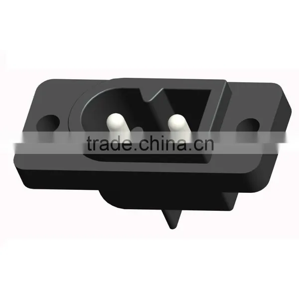 AC Inlet With Polarity photo-3