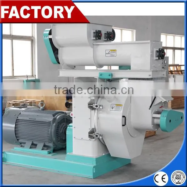 Wood Pellet Production Line Supplier photo-2