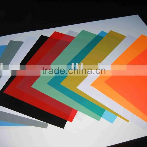 PVC BINDING COVER photo-6