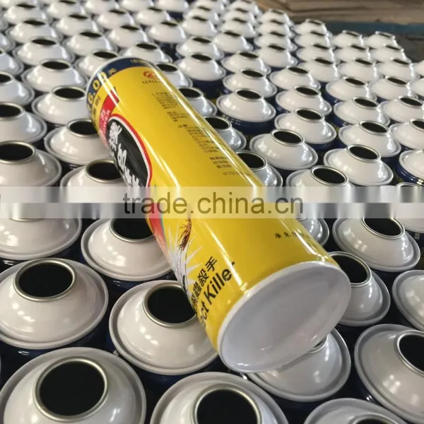 Factory Aerosol Can Price With Coating photo-2