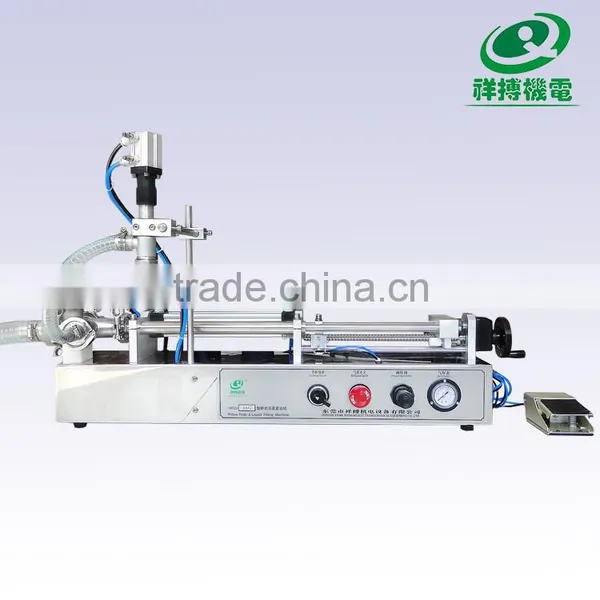1000ml Glass Wine Bottle Filling Machine