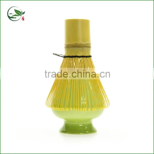 Hottest 100 Prong Bamboo Matcha Whisk photo-3