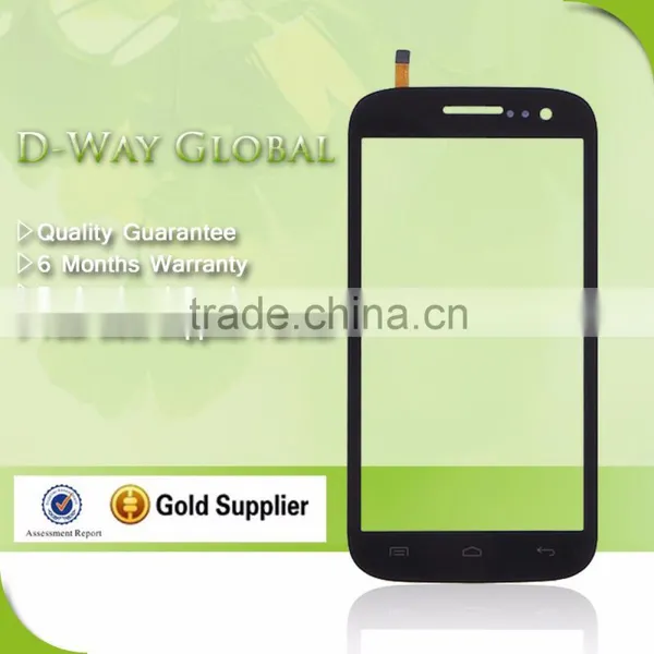 For WIKO CINK FIVE Touch Screen Digitizer Front Glass Replacement Touch Screen Front Glass for WIKO CINK FIVE Touch Screen photo-2