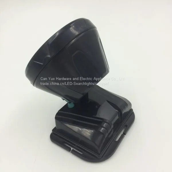 Lithium Battery Double Switch Water-proof LED Headlight CY-522 photo-3