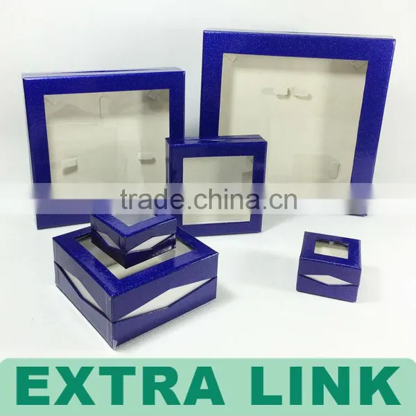China Supplier Acrylic Jewelry Box For Necklace & Custom Necklace Box photo-2