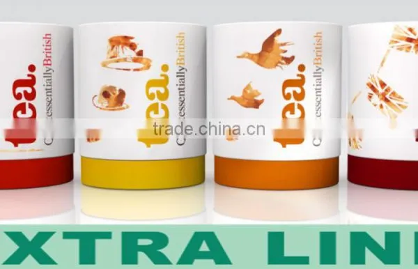 China Supplier High Quality Custom Design Paper Tea Packaging photo-2