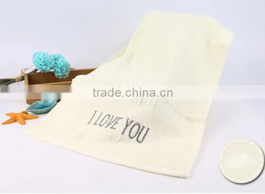 Standard Size Fancy Embroidered Character Towel photo-4
