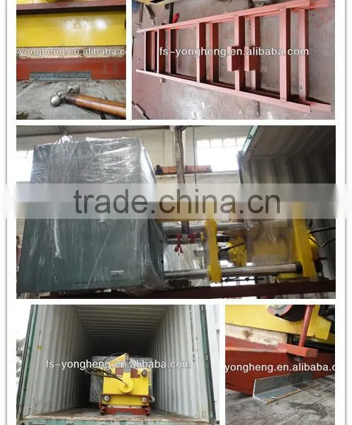 Y98-200 Hydraulic Bottle Blowing Machinery photo-4