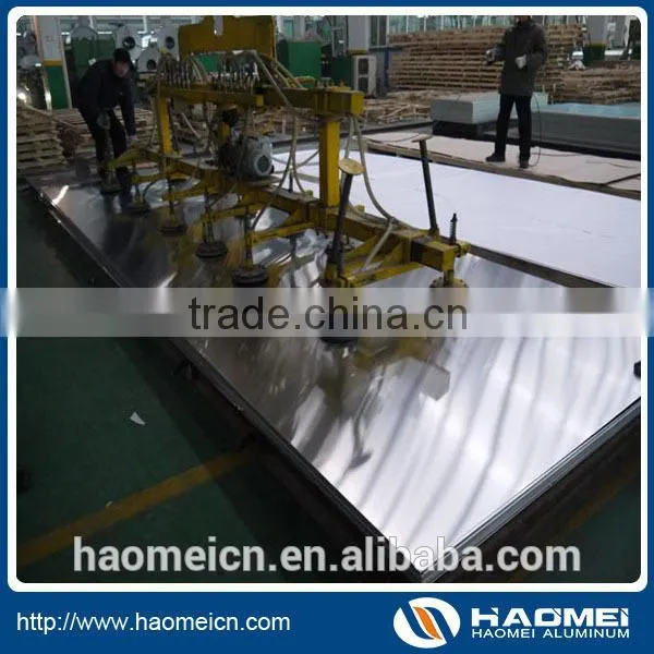 Aluminium Sheet Processing for General Purposes photo-2