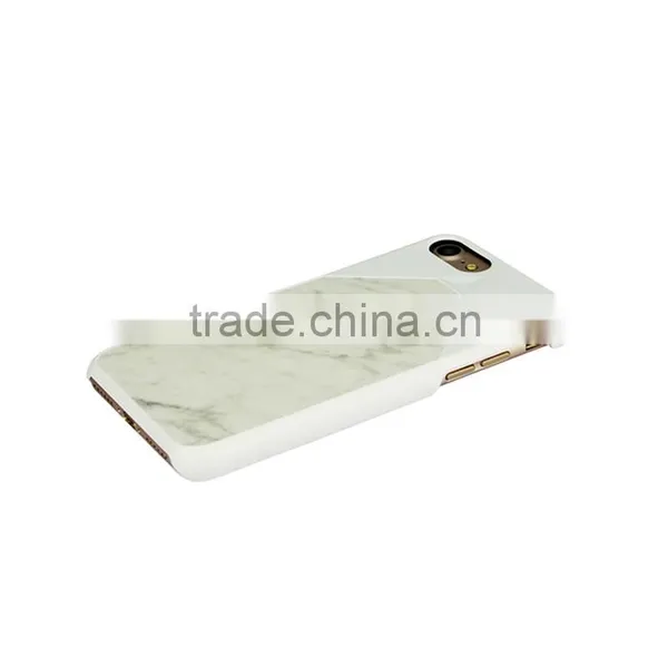 Marble PC Pattern Case for Iphone 6s 7,for i Phone 7 Covers Marble photo-4