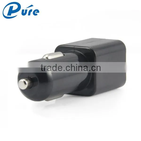 Portable 5v 2.4a/3.1a Car Charger With Cable With Blister Box and Color Box Package 2 Usb Car Charger photo-6