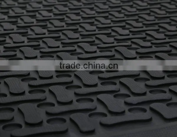 Non-Slip Washable Rubber Workbench Mat photo-3