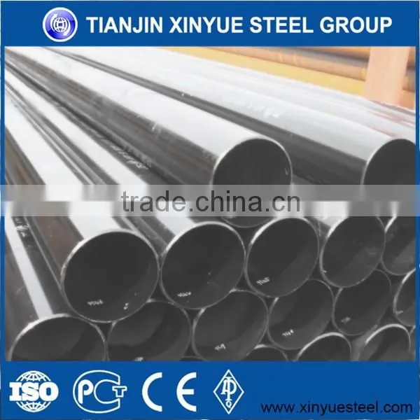 ASTM A252 LSAW Welded Steel Pipe/tube for Piling Projects photo-4
