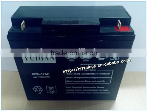 CAP Solar Battery 3AH-250AH With Good Quality Pb Material photo-6