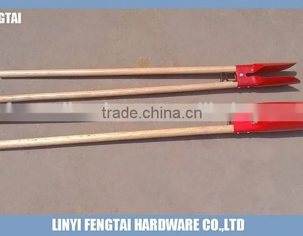Peru Steel Handle Manual Post Hole Digger photo-5