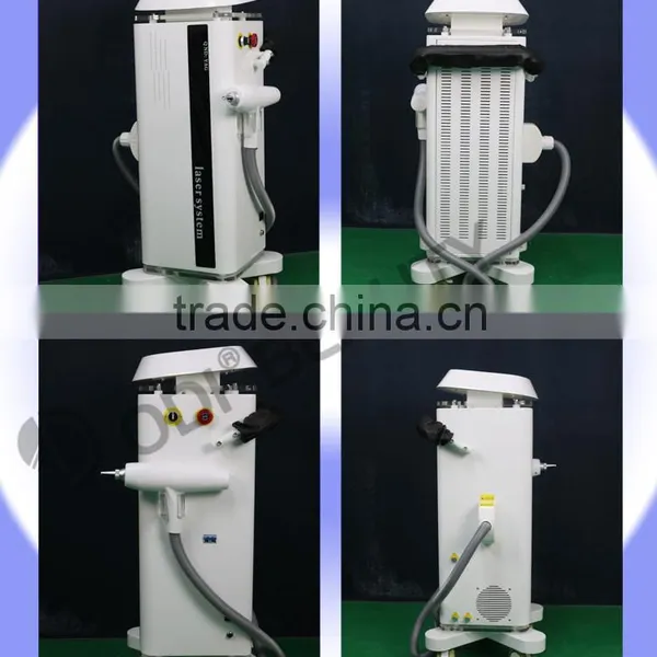 Best Yag Laser Remove Nevus of Ota With Infrared Aming Beam photo-4