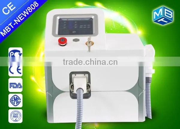 2016 Newest Beauty Salon Equipment and Furniture 808nm Diode Laser photo-3