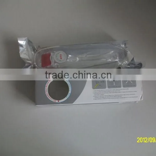 Micro Needle Derma Roller Professional Derma Roller/microneedling Dermaroller 192 2.5mm Titanium Needles Rolling System Anti Wrinkle photo-3