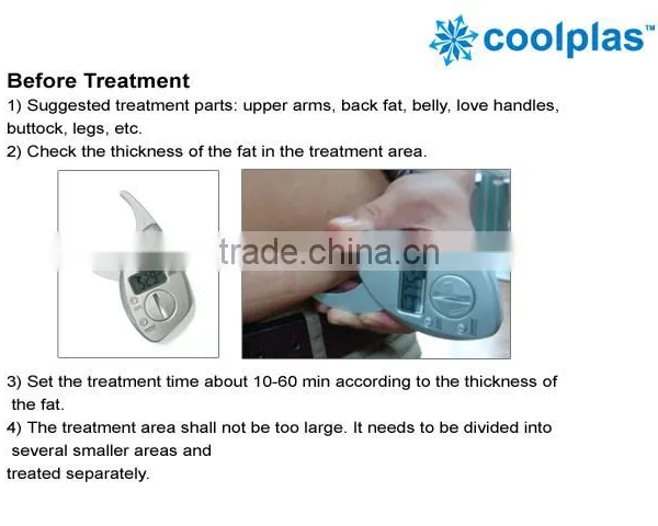 China Supplier Cryolipolysi Body Contouring Cool Shaping Machine Double Chin Removal photo-5
