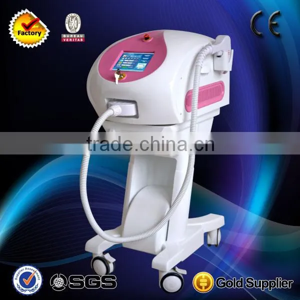 CE,ROHS Approved Diode Medical Laser for Hair Removal / 808nm Diode Laser Machine photo-3
