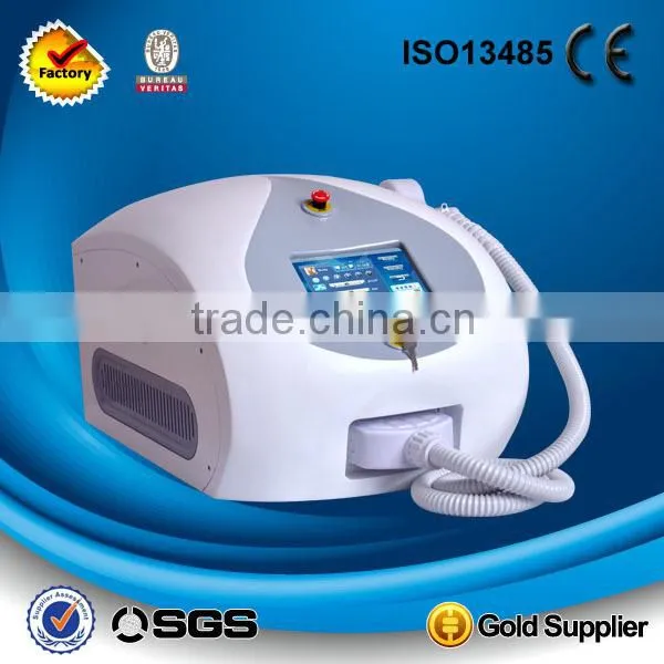 Christmas Promotional Portable Laser Hair Removal Device / 808nm Diode Laser Machine photo-5