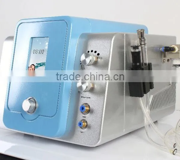 M-D6 Popular !!!NEW Selling Machine SPA Use Exfoliatorsmultifunctions Photon / Skin Scrubber / Diamond Dermabrasion photo-3