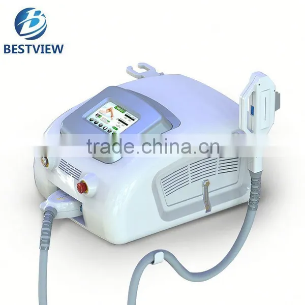 Professional Elight Beauty Machine Supplier Laser Hair Removal Machine for Sale by Desktop Style photo-3