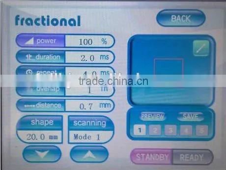 Tumour Removal Factory Price Vaginal Tightening Fractional Co2 Laser / Medical Portable Warts Removal Fractional Laser Co2 Vaginal Tightening Machine Acne Scar Removal photo-6